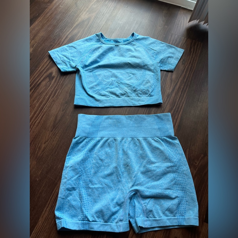 amazon matching workout set